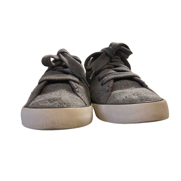 Sperry Top-Sider Pier View‎ Wool Blend Sneakers Womens Size 10 Gray STS81979 - Picture 6 of 12